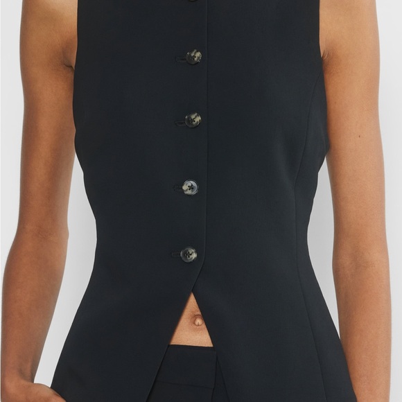 Aritzia Wilfred Regal Vest - Picture 3 of 6